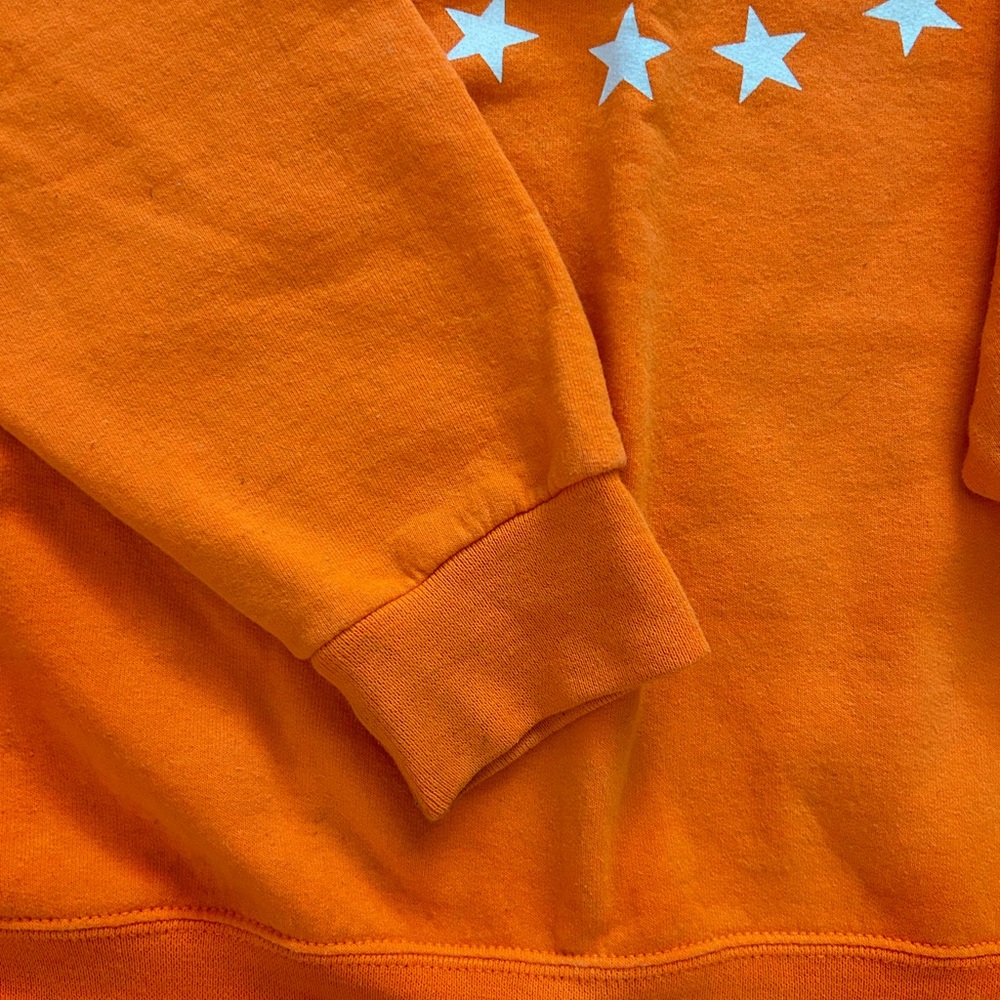 Cleveland Browns Neon Orange Hoodie